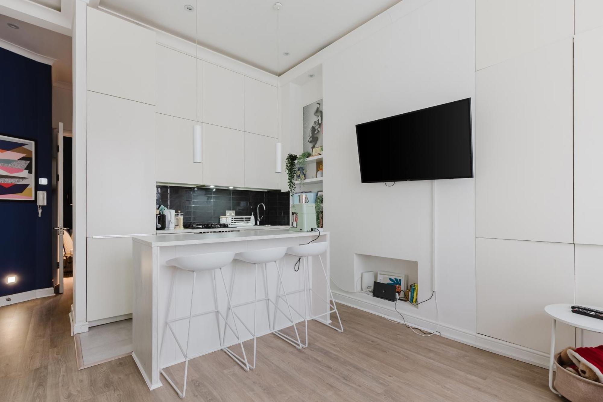 Appartamento Beautiful Flat With A Garden House