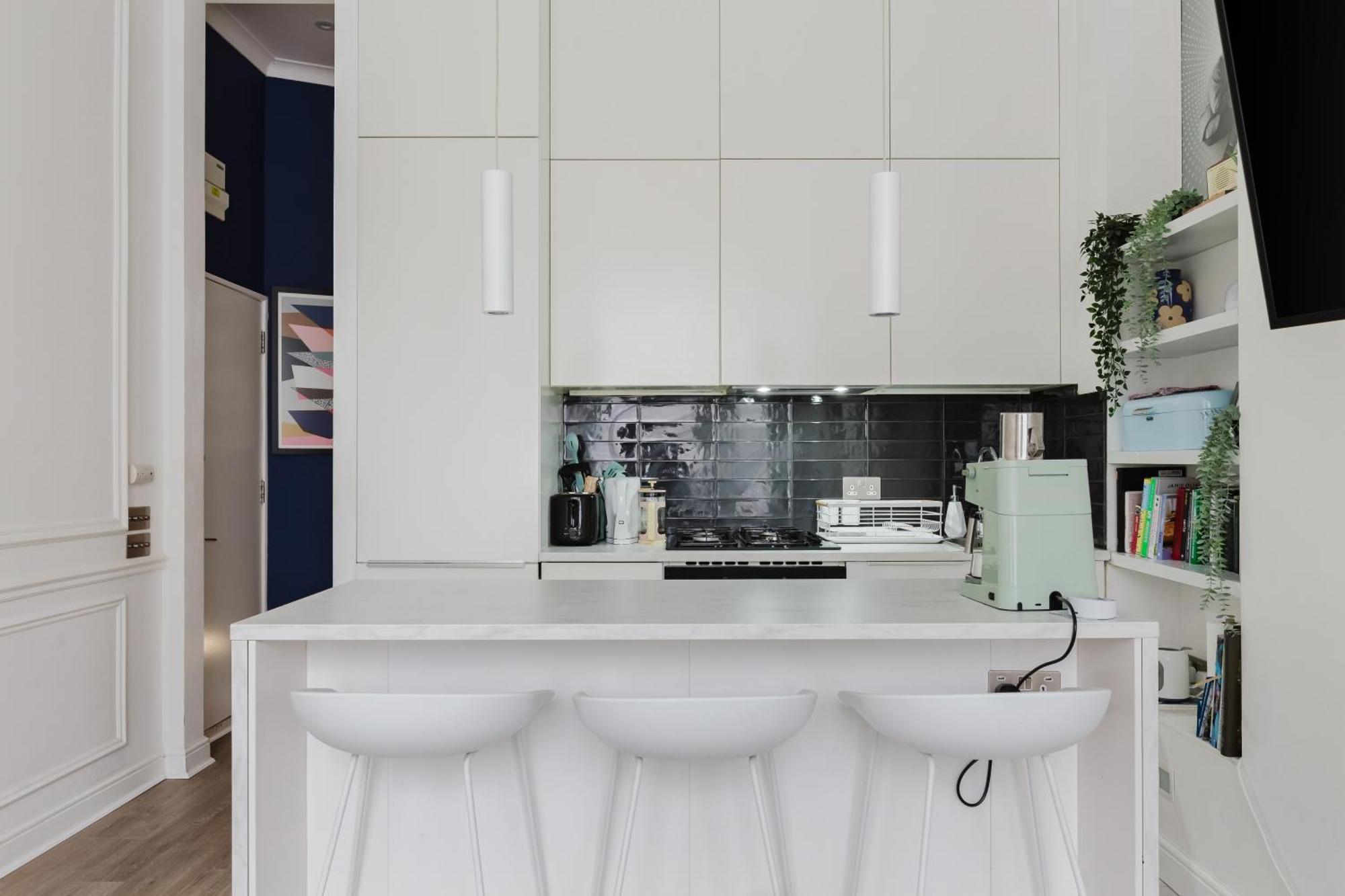Appartamento Beautiful Flat With A Garden House *